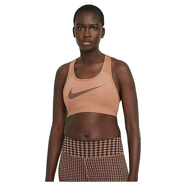 Nike Dri Fit Swoosh Icon Clash Medium Support Non Padded Graphic Sports Spo günstig online kaufen
