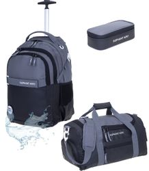 ELEPHANT Schulrucksack Schultrolley Trolley Hero Signature günstig online kaufen