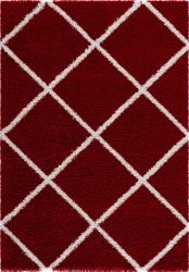 Sanat Hochflor-Teppich "Madrid" rechteckig 30 mm Höhe Wohnzimmer, Langflor, günstig online kaufen