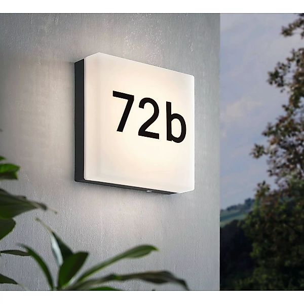 home24 LED-Wandleuchte Cornale günstig online kaufen