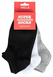MELA Socken Sneakersocken 6er Pack Das günstig online kaufen