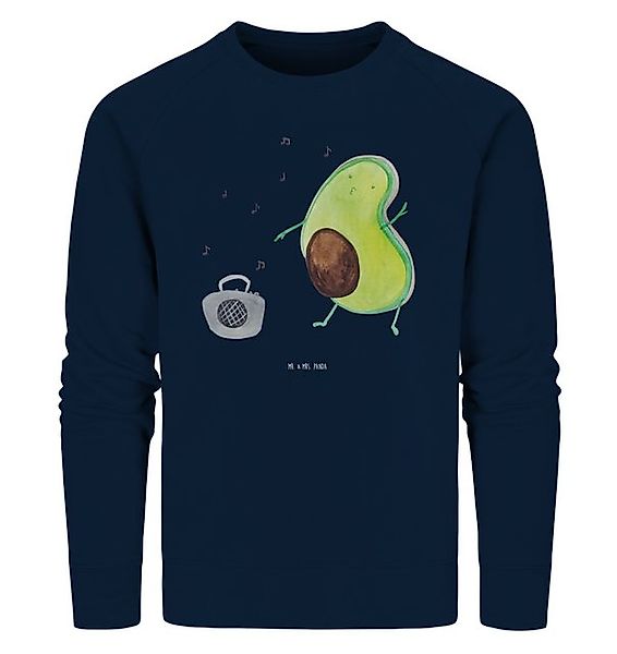 Mr. & Mrs. Panda Longpullover Avocado Tanzen Größe XS - French Navy - Gesch günstig online kaufen