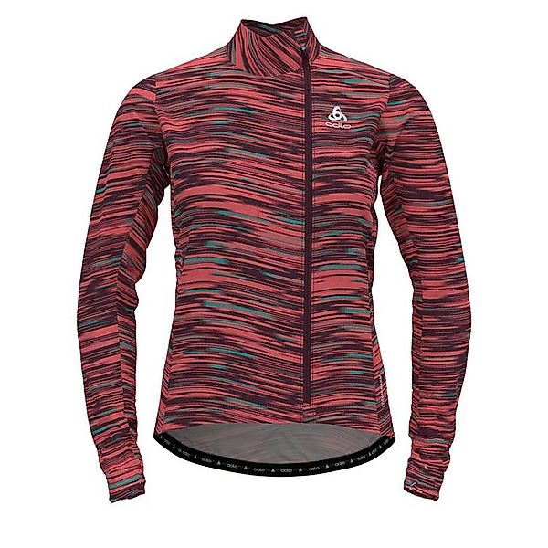 Odlo Langarmshirt Odlo Damen Langarmshirt Midlayer full zip ZEROWEIGHT CERA günstig online kaufen