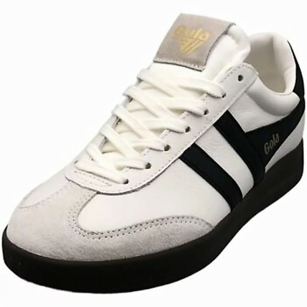 Gola  Halbschuhe Schnuerschuhe Cyclone Leather CLB743-WB günstig online kaufen