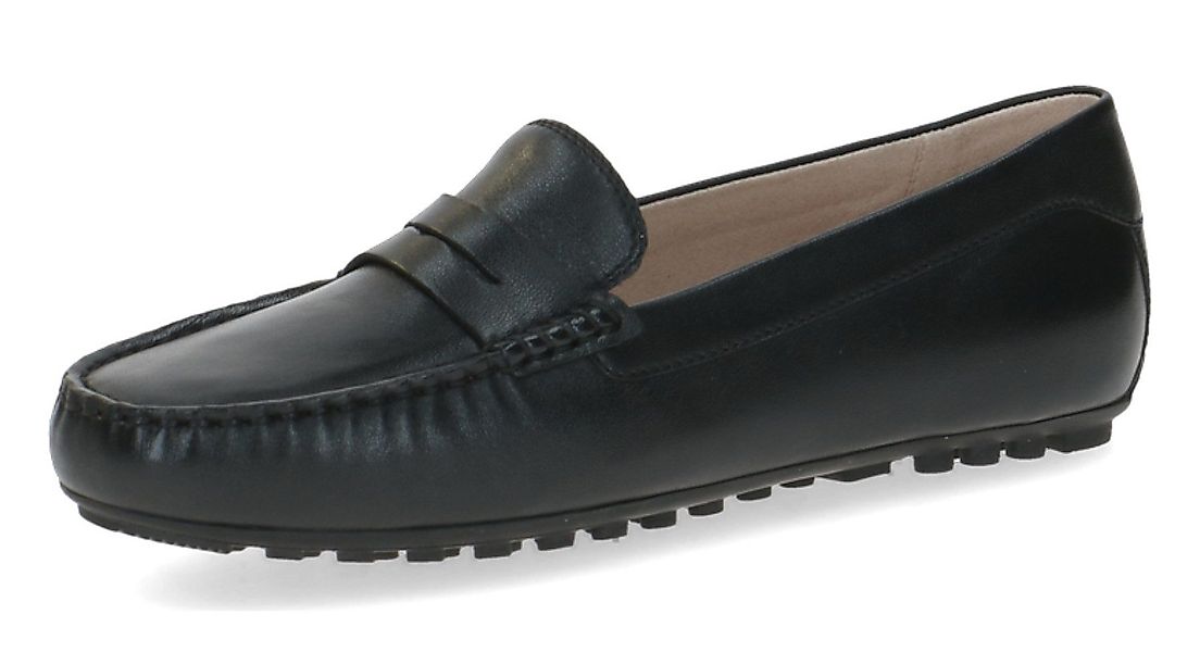 Caprice 9-24651-42 022 Black Nappa Slipper günstig online kaufen