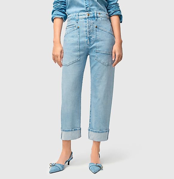 MAC Bequeme Jeans "BAGGY straight" günstig online kaufen