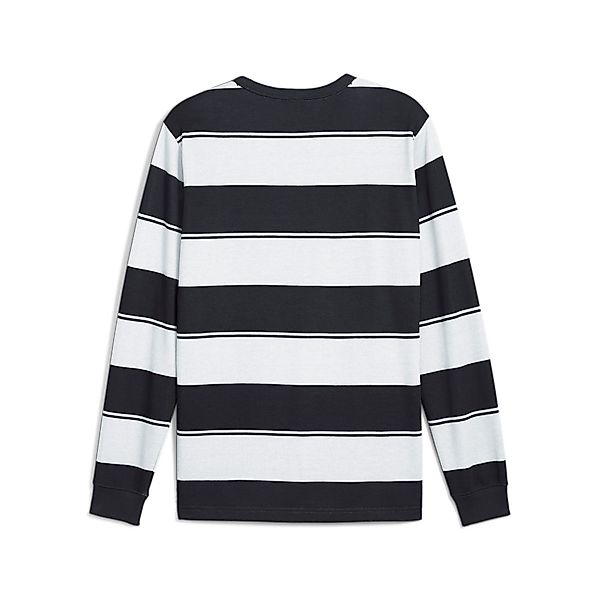 PUMA Langarmshirt CLASS STRIPED CREW günstig online kaufen