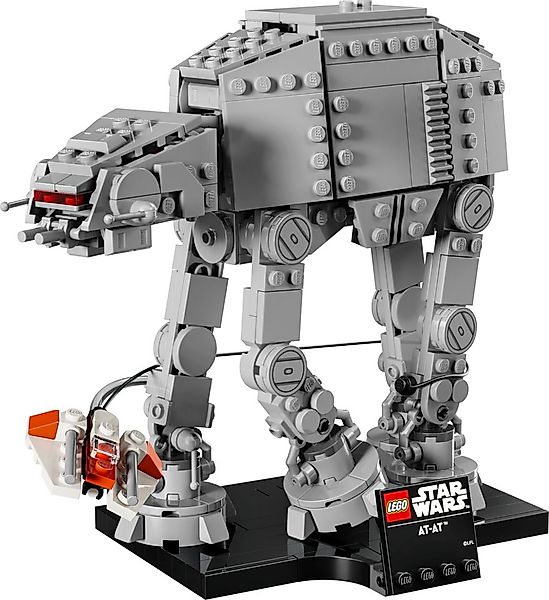 LEGO® Star Wars 75440 AT-AT™ Spielbausteine, (Set, 525 St., Set) günstig online kaufen
