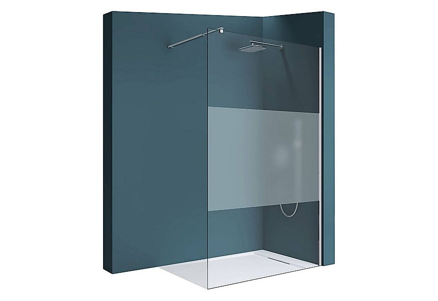 Mai & Mai Duschwand Duschabtrennung für Dusche Duschkabine Walk in Dusche E günstig online kaufen