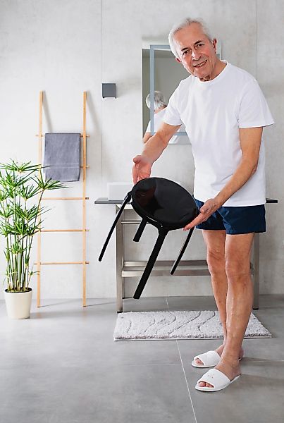 Ridder Badhocker Max, belastbar bis 100 günstig online kaufen