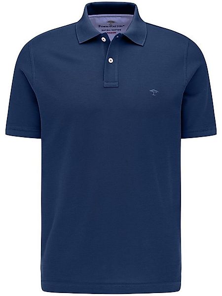 FYNCH-HATTON Poloshirt mit kleinem Markenlogo günstig online kaufen