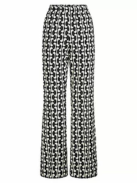 Bootcut-Hose Emilia Lay schwarz günstig online kaufen