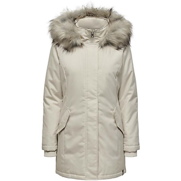 Only  Parkas Jacke NEW KATY Parka günstig online kaufen