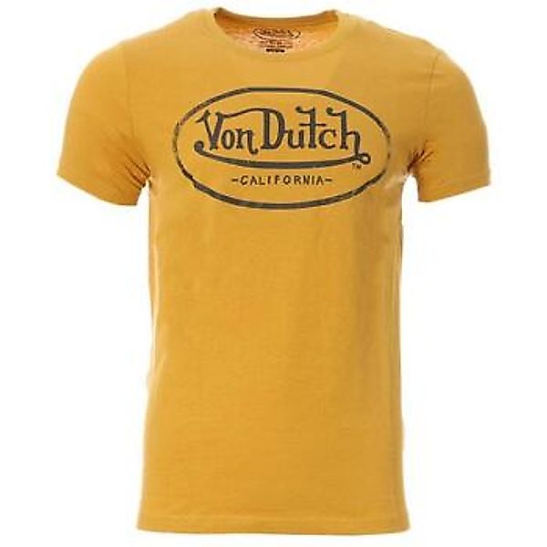 Von Dutch  T-Shirt VD/NOS/1/TR/LOG2HO günstig online kaufen