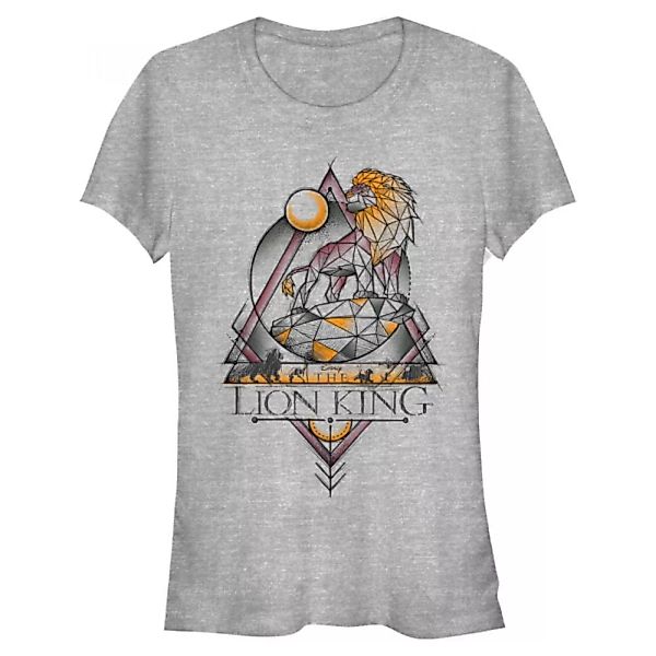 Disney - Der König der Löwen - Simba Lion Sphere - Frauen T-Shirt günstig online kaufen