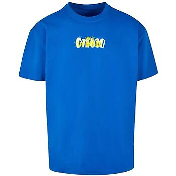 Merchcode  T-Shirt T-shirt oversize  Cono Di Gelato b günstig online kaufen