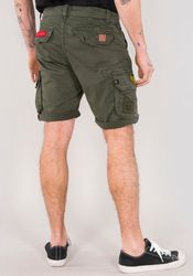 Alpha Industries Cargoshorts Crew Short Patch günstig online kaufen