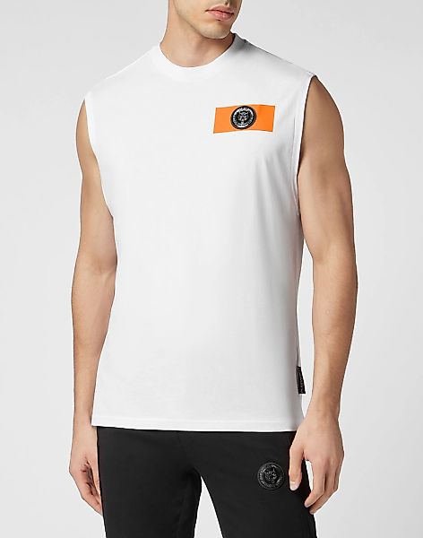 PLEIN SPORT T-Shirt "Tanktop" günstig online kaufen
