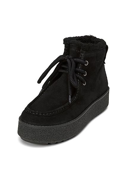 Marc O'Polo mit flauschigem Warmfutter Stiefelette günstig online kaufen