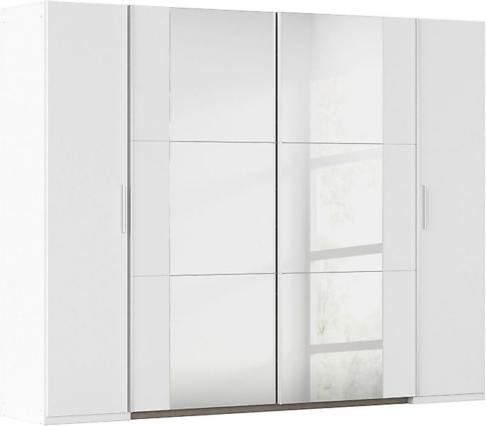 rauch Schwebetürenschrank Kleiderschrank Drehtürenschrank Schrank Garderobe günstig online kaufen