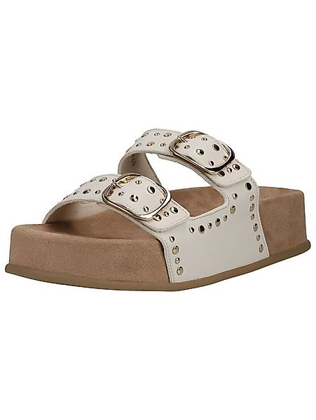 Paul Green Paul Green Pantoletten Lederimitat Pantolette günstig online kaufen