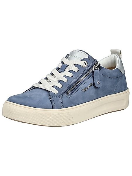 Tamaris Tamaris Sneaker Leder/Textil Sneaker günstig online kaufen