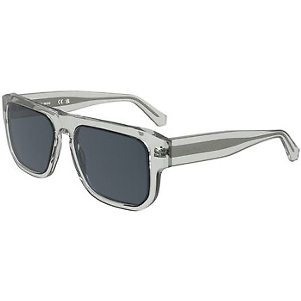 Calvin Klein Jeans  Sonnenbrillen Sonnenbrille  Jeans CKJ24607S 012 günstig online kaufen