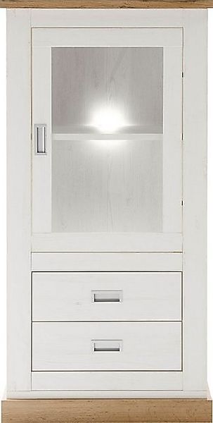 Home affaire Vitrine "Orlando", Höhe ca. 146 cm günstig online kaufen