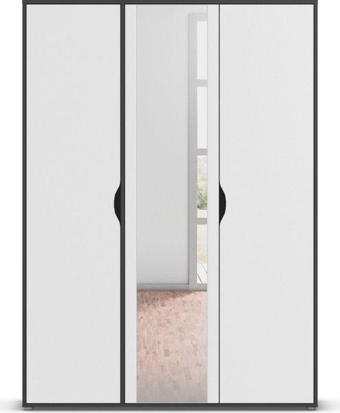 rauch Drehtürenschrank "Kleiderschrank Schrank Garderobe Wäscheschrank NARA günstig online kaufen