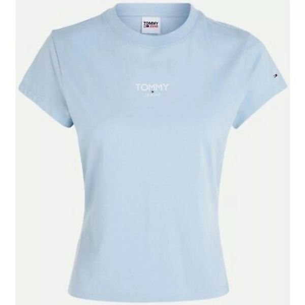 Tommy Hilfiger  T-Shirts & Poloshirts DW0DW16435C1X günstig online kaufen