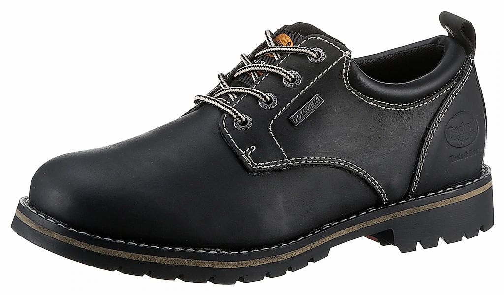 Dockers by Gerli Schnürschuh Freizeitschuh mit Kaltfutter günstig online kaufen