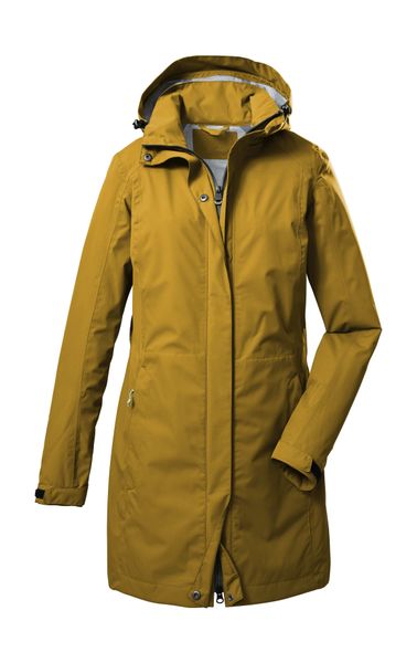 Killtec Parka "KOS 93 WMN PRK" Wasserdichter, atmungsaktiver Parka mit abne günstig online kaufen