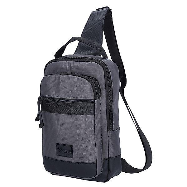 TheTrueC Umhängetasche TheTrueC Crossbody Bag grey günstig online kaufen