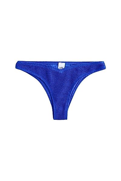 self Bikini-Hose Bikinihose mit hohem Beinausschnitt, Brazilian (1-St) günstig online kaufen