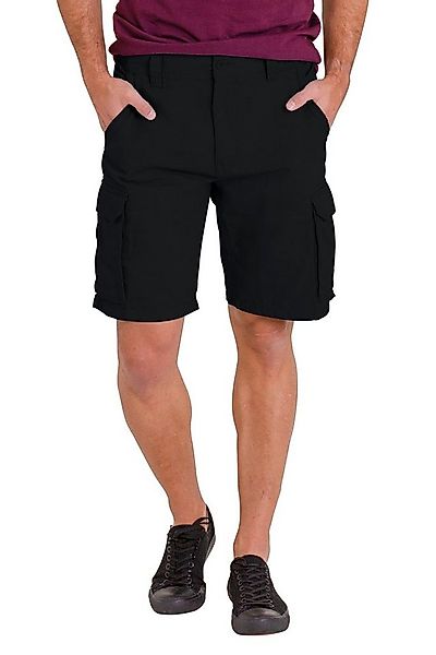 BlauerHafen Cargoshorts Herren Premium Cargo Shorts 100% Baumwolle 6 Tasche günstig online kaufen