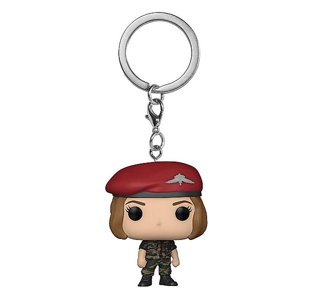 Funko Schlüsselanhänger Keychain - Stranger Things - Hunter Robin #65629 günstig online kaufen