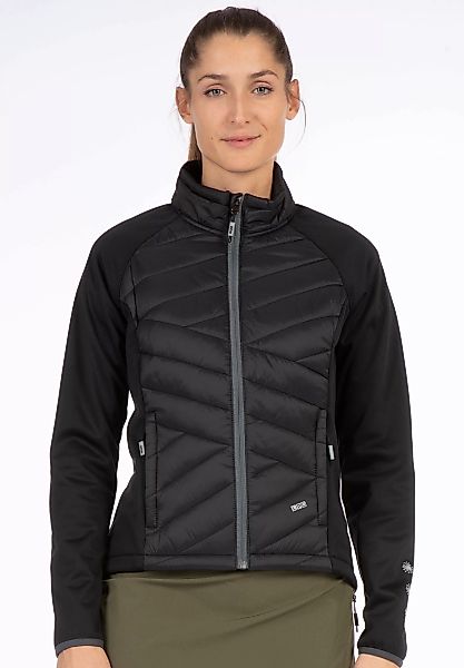 LPO Fleecejacke EDINA II WOMEN weiche Hybrid-Fleecejacke in traditioneller günstig online kaufen