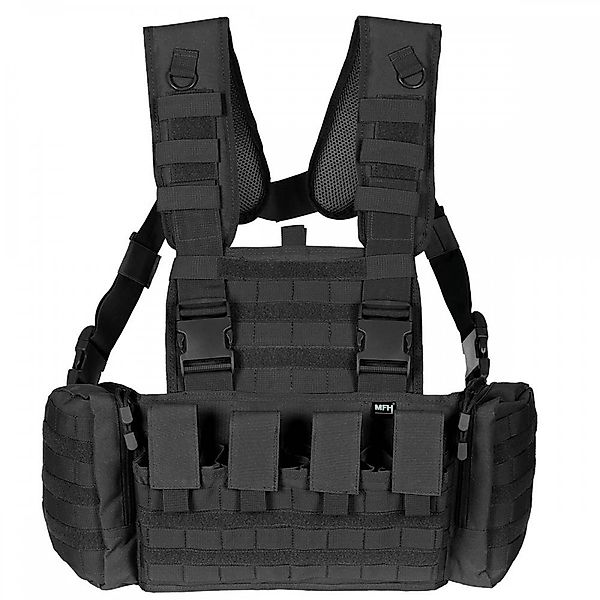 MFH Funktionsweste Professional Chest Rig, Mission, günstig online kaufen