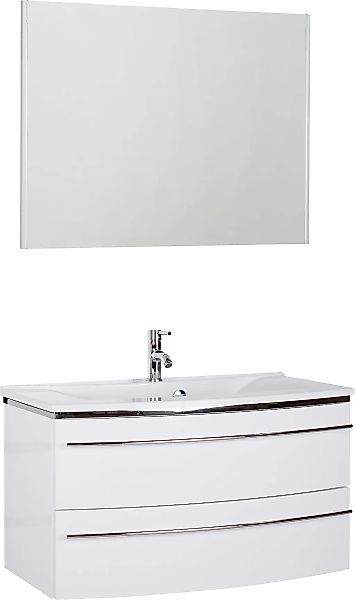 Saphir Badmöbel-Set "3040", (2 St.), Breite 90 cm günstig online kaufen