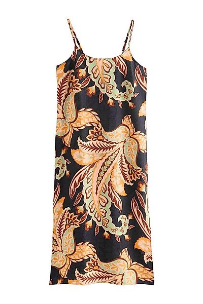 Next Midikleid Verschlussloses Midi-Sommerkleid (1-tlg) günstig online kaufen