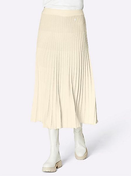 creation L Strickrock Merinowoll-Rock Länge ca. 80 cm günstig online kaufen