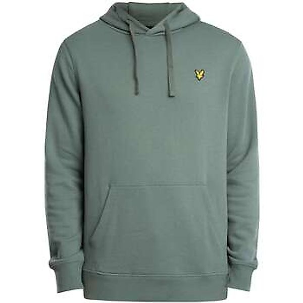 Lyle & Scott  Sweatshirt Logo Pullover Hoodie günstig online kaufen