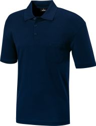 RAGMAN Sweatshirt Herren-Poloshirt Uni günstig online kaufen
