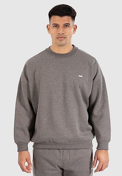 Smilodox Sweatshirt Kade, Regular Fit Sweatshirt, Pullover Herren, Langarms günstig online kaufen