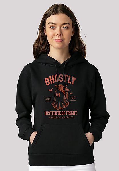 F4NT4STIC Kapuzenpullover "Halloween University Ghostly ghost", Premium Qua günstig online kaufen