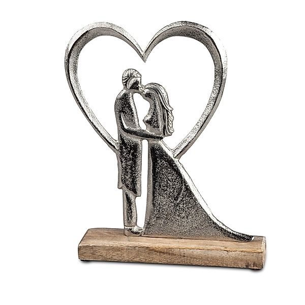 formano Skulptur Alu Mango Holz günstig online kaufen
