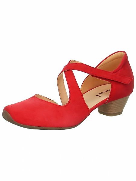 Think Pumps "Think Pumps Veloursleder" günstig online kaufen