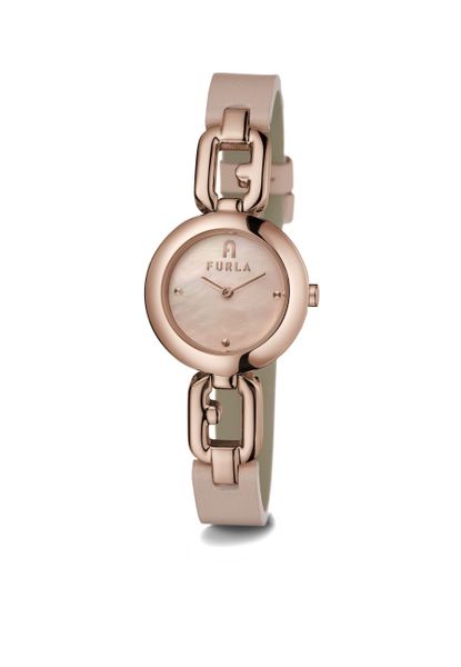 Furla Quarzuhr FURLA ARCO CHAIN, (1-tlg), günstig online kaufen