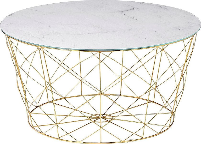 SalesFever Couchtisch Caorle Coffeetable: Harmonisches Wohnambiente, günstig online kaufen