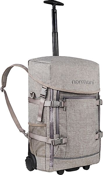 normani Reisetasche Rucksack-Trolley Handgepäck Nara, Reisetasche günstig online kaufen